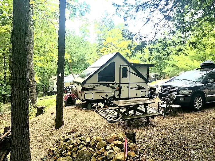 Blue Mountain Campground Picture 8