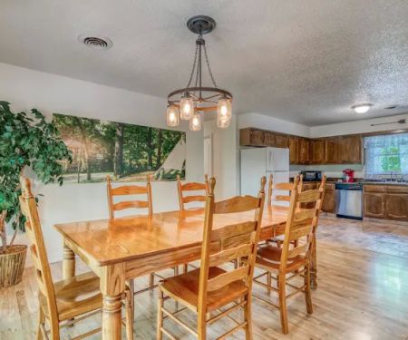 Tall Pines Campground