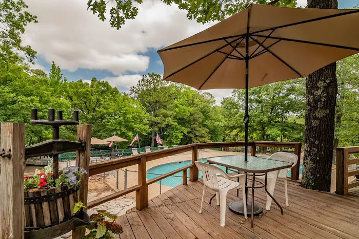 Tall Pines Campground Picture 4