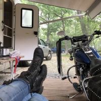 Wilderness Cabins & Campground ico