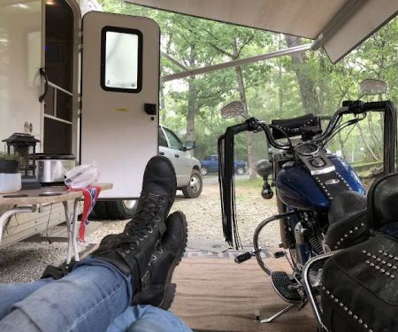 Wilderness Cabins & Campground