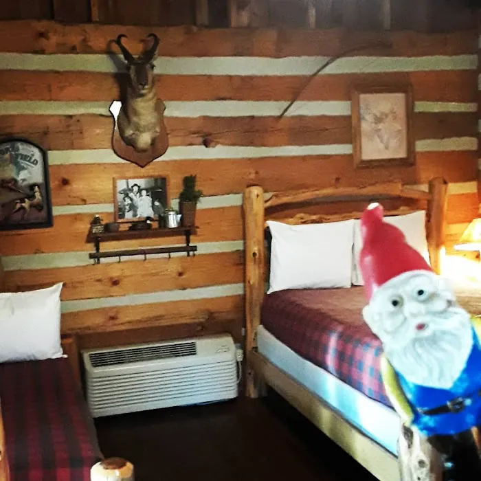 Wilderness Cabins & Campground Picture 4