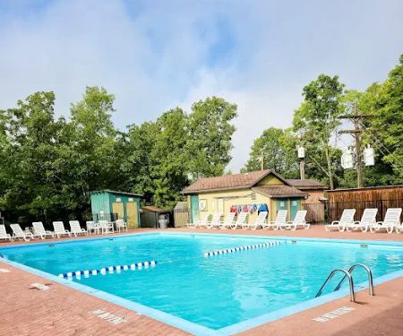 Silver Dollar City Campground