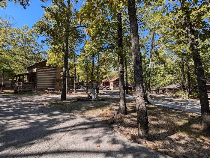 Silver Dollar City Campground Picture 8