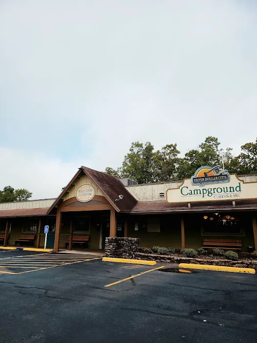 Silver Dollar City Campground Picture 6