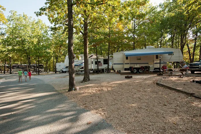 Silver Dollar City Campground Picture 5