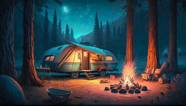 Table Rock Oasis Campground Picture 1