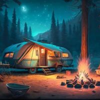 Table Rock Oasis Campground ico