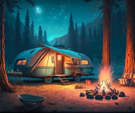 Table Rock Oasis Campground