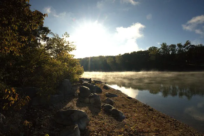 The Yurt at Table Rock Lake Picture 2