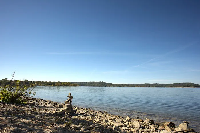 The Yurt at Table Rock Lake Picture 1