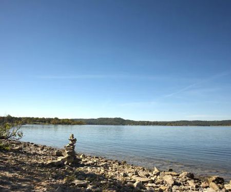 The Yurt at Table Rock Lake