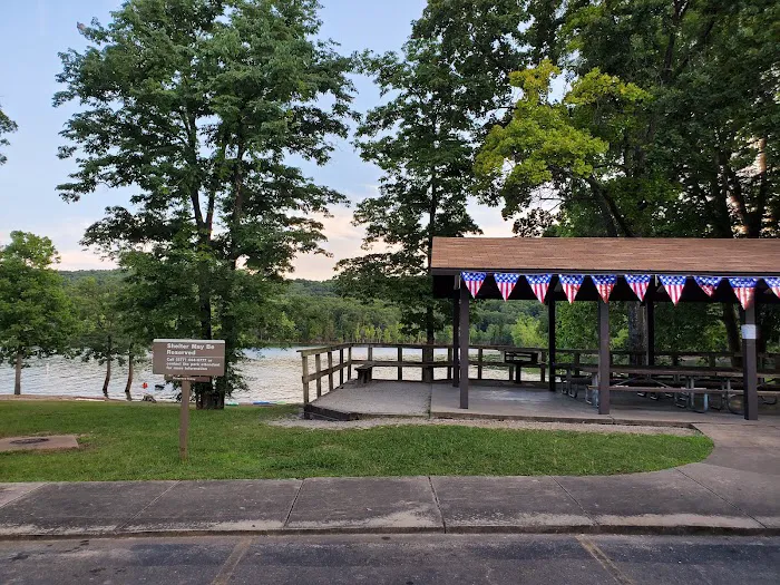 Old Highway 86 Campground Picture 4