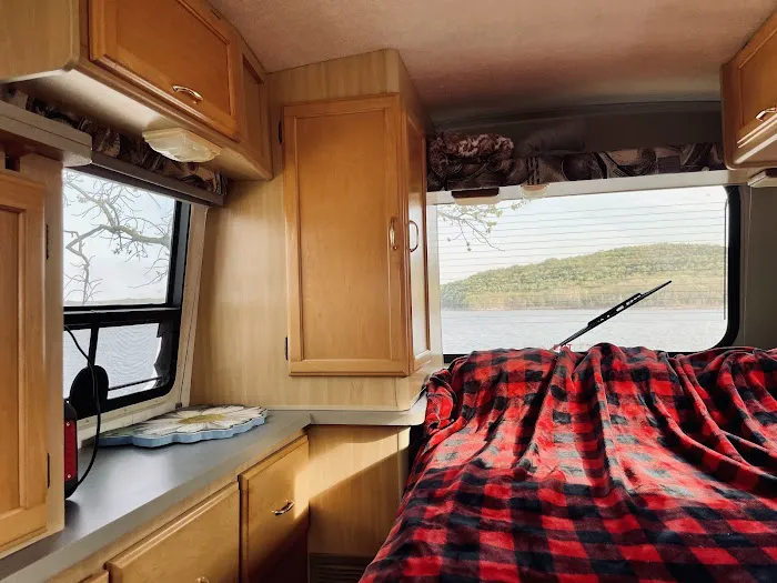 Old Highway 86 Campground Picture 3