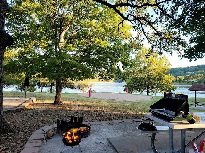 Old Highway 86 Campground Picture 2