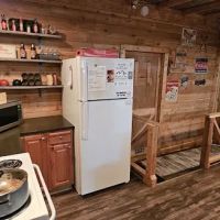 Sims city cabin ico