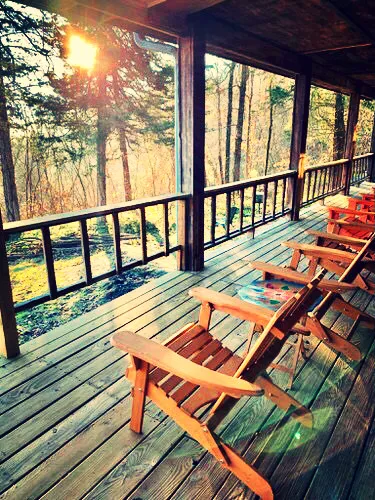 Happy Hawk Cabin Picture 1