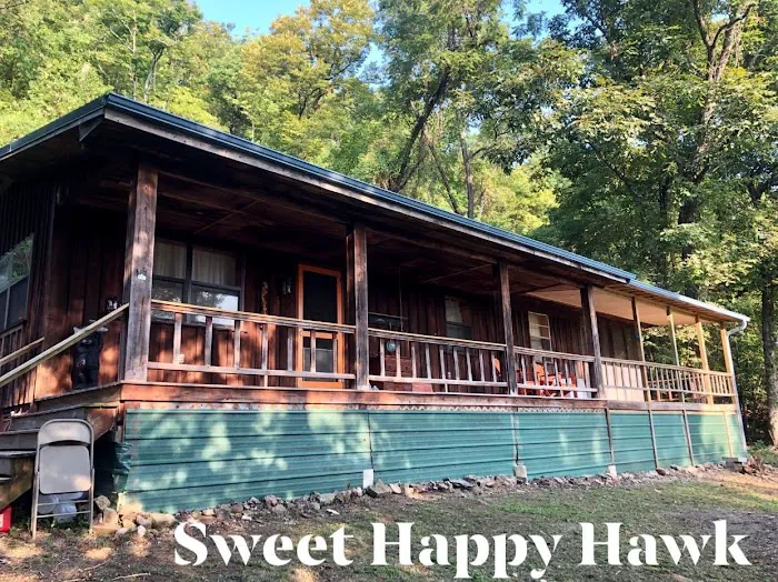 Happy Hawk Cabin Picture 2