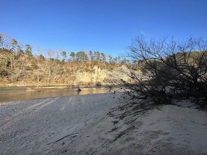 Shine Eye Campground Picture 1