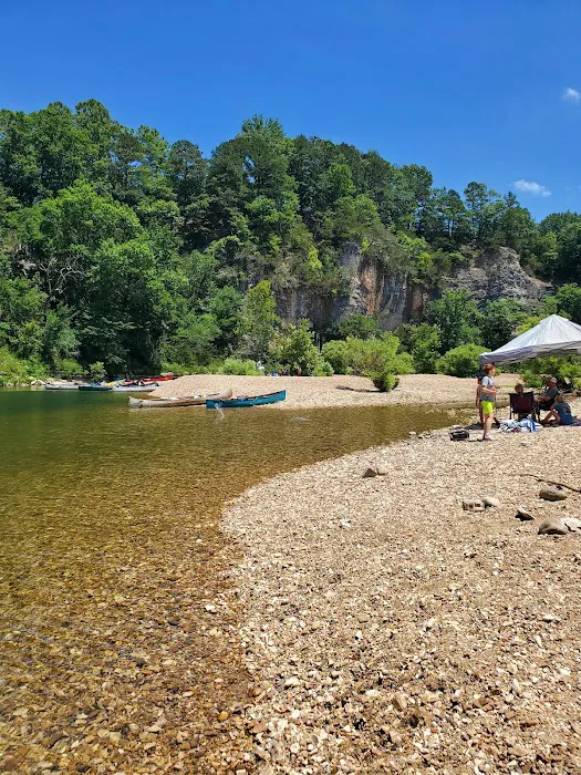 Shine Eye Campground Picture 8