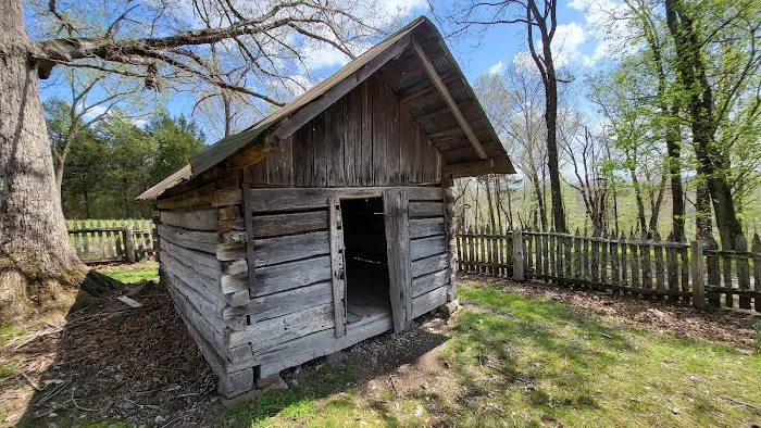 Tyler Bend Campground Picture 1