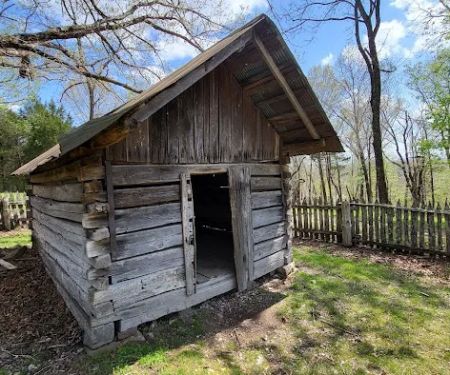 Tyler Bend Campground