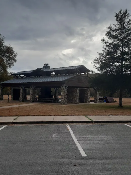 Tyler Bend Campground Picture 7