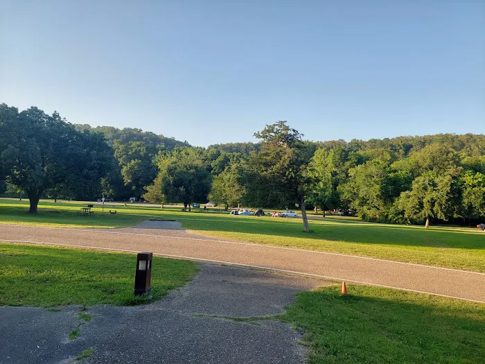 Tyler Bend Campground Picture 4