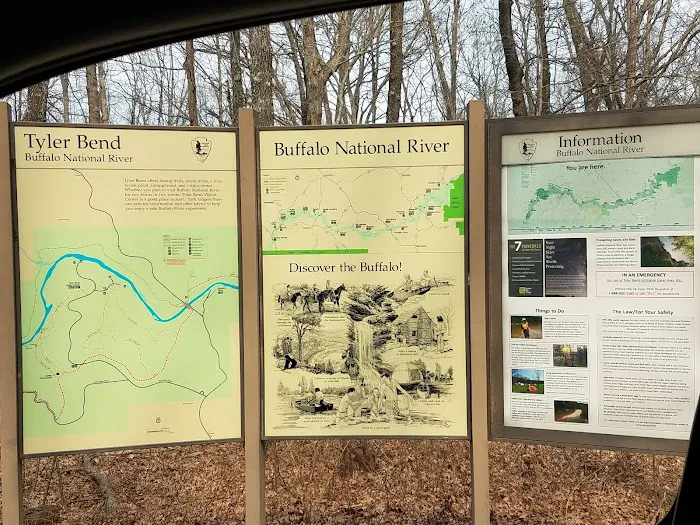 Tyler Bend Campground Picture 10