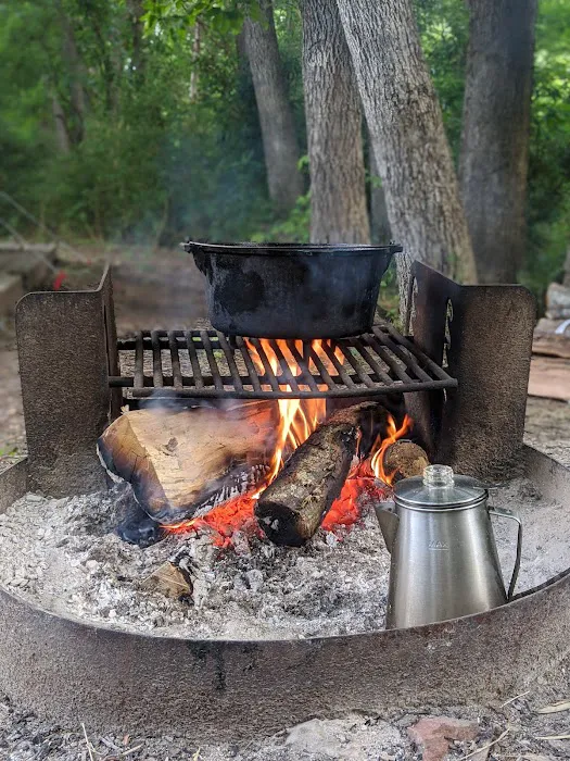 Tyler Bend Campground Picture 5