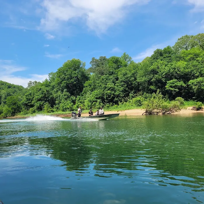 Tyler Bend Campground Picture 8