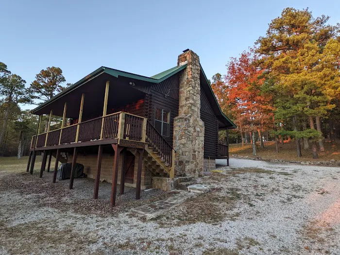 Black Bear Ridge Cabin Picture 2