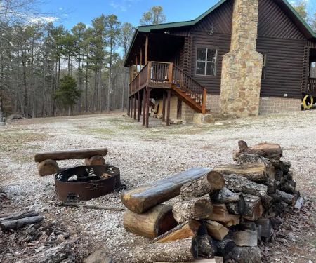 Black Bear Ridge Cabin