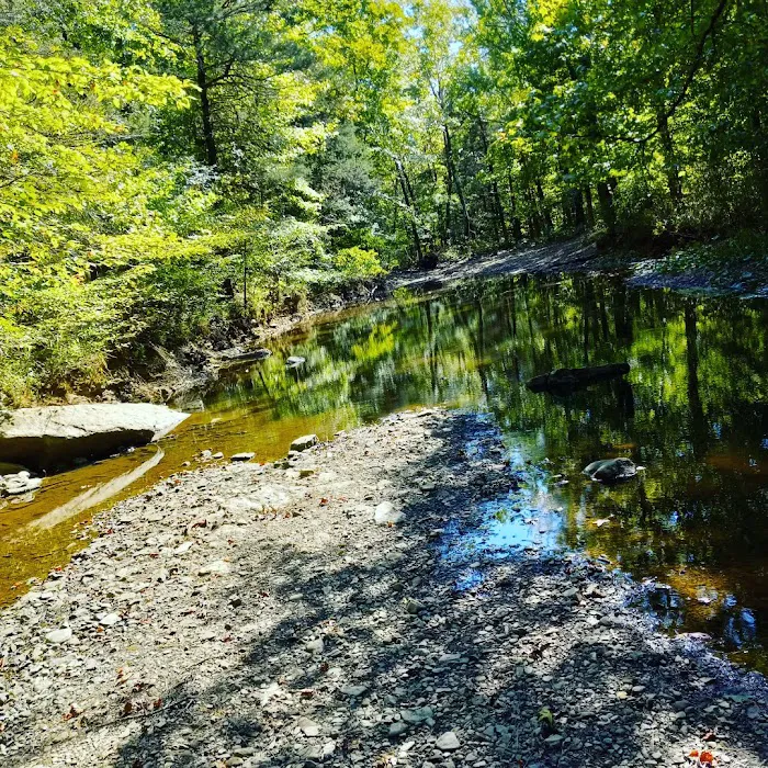 Upper Brock Creek Campground Picture 2