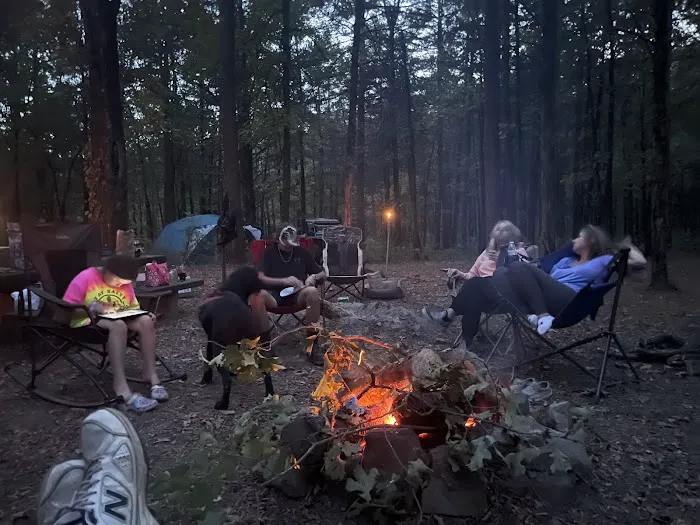 Upper Brock Creek Campground Picture 3