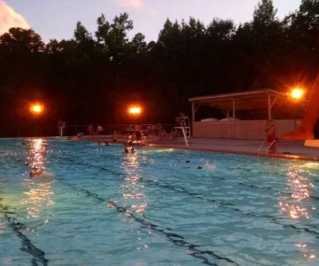 Camp Rockefeller Boy Scout Camp