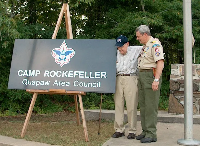 Camp Rockefeller Boy Scout Camp Picture 5