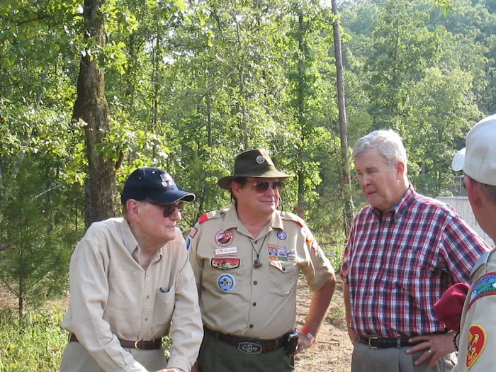 Camp Rockefeller Boy Scout Camp Picture 10