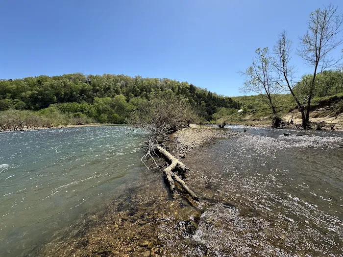 Woolum Campground Picture 3