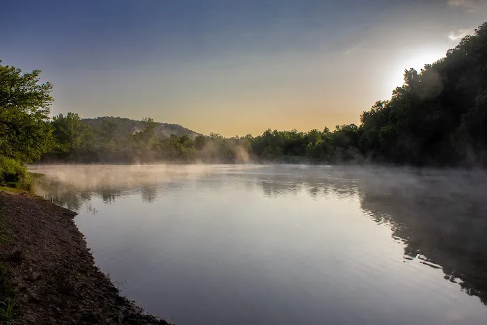 Woolum Campground Picture 5