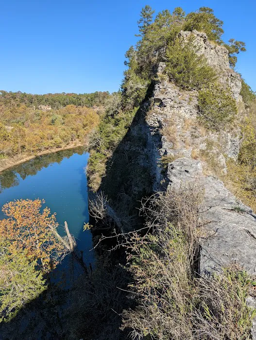 Woolum Campground Picture 2