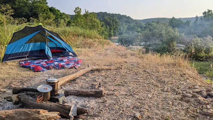 Woolum Campground Picture 10