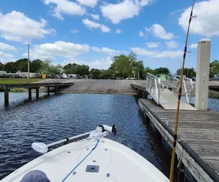 Torry Island Campground