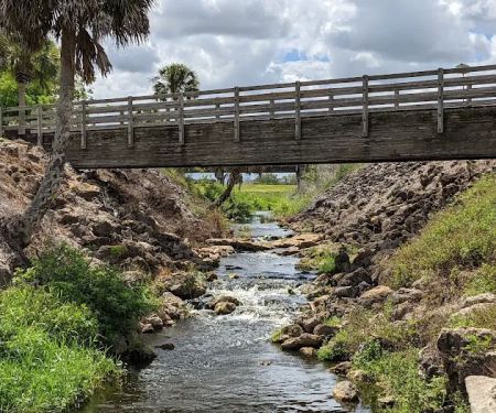 Ortona South Lock Campground
