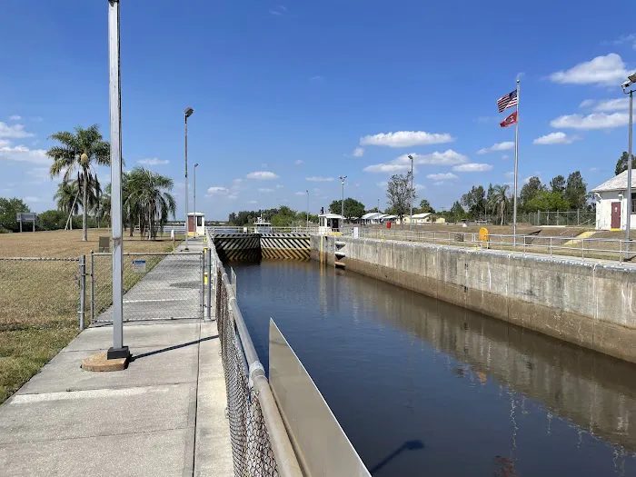 Ortona South Lock Campground Picture 4