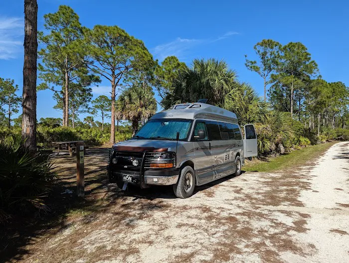 FLYING A CAMPGROUND, SITE 1 Picture 8