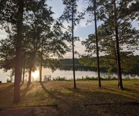 Citronelle Lakeview RV Park