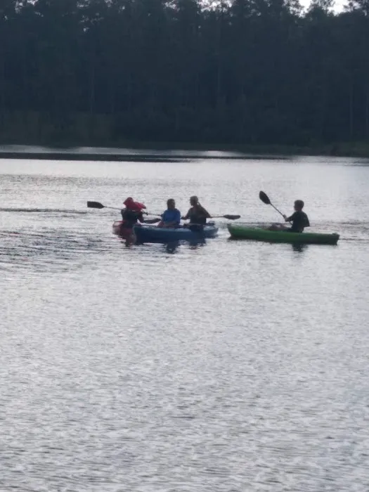 Citronelle Lakeview RV Park Picture 7