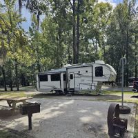 Service Park Campground ico