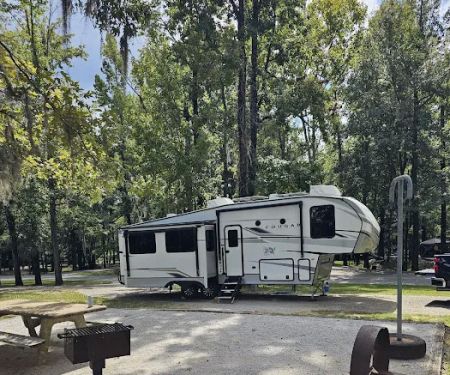 Service Park Campground